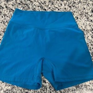 Buffbunny Legacy Shorts
